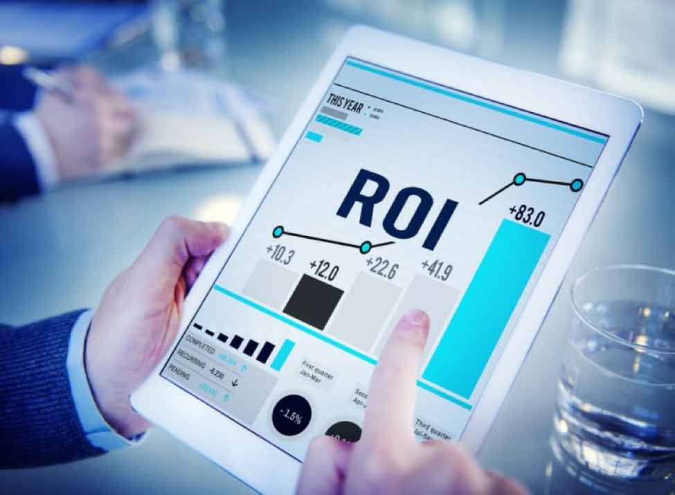 ROI Digital Marketing Importance Of Measuring Return On Investment